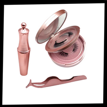 Carica l&#39;immagine nel visualizzatore di Gallery, Ciglia ipoallergeniche senza colla - Ozerty
