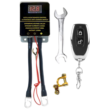 Carica l&#39;immagine nel visualizzatore di Gallery, Telecomando di spegnimento IgnitionSafe -1 telecomando - Ozerty
