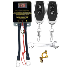 Carica l&#39;immagine nel visualizzatore di Gallery, Telecomando di spegnimento IgnitionSafe -2 Telecomandi - Ozerty
