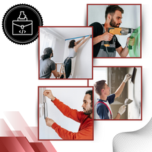 Carica l&#39;immagine nel visualizzatore di Gallery, Sensore a parete InstaDetect - Ozerty
