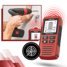 Carica l&#39;immagine nel visualizzatore di Gallery, Sensore a parete InstaDetect - Ozerty
