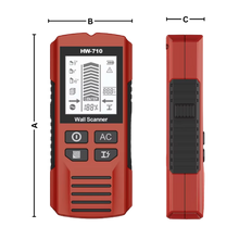 Carica l&#39;immagine nel visualizzatore di Gallery, Sensore a parete InstaDetect - Ozerty
