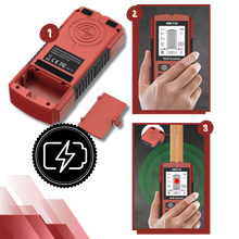 Carica l&#39;immagine nel visualizzatore di Gallery, Sensore a parete InstaDetect - Ozerty
