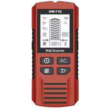 Carica l&#39;immagine nel visualizzatore di Gallery, Sensore a parete InstaDetect -Rosso - Ozerty
