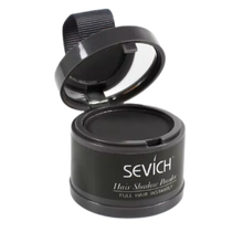 Carica l&#39;immagine nel visualizzatore di Gallery, Polvere Copri Radici a Copertura Istantanea -Nero - Ozerty
