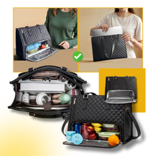 Carica l&#39;immagine nel visualizzatore di Gallery, Borsa Tote bag con scomparto isolato - Ozerty
