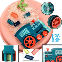 Carica l&#39;immagine nel visualizzatore di Gallery, Trenino Domino Automatico e Interattivo - Ozerty
