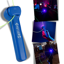 Carica l&#39;immagine nel visualizzatore di Gallery, Giocattolo Interattivo con Lasso Luminoso - Ozerty
