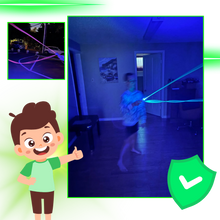 Carica l&#39;immagine nel visualizzatore di Gallery, Giocattolo Interattivo con Lasso Luminoso - Ozerty
