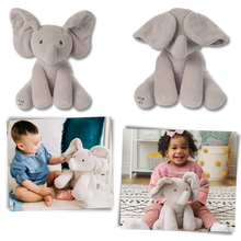 Carica l&#39;immagine nel visualizzatore di Gallery, Elefante interattivo Cucù - Ozerty
