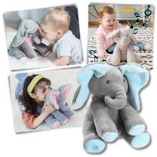 Carica l&#39;immagine nel visualizzatore di Gallery, Elefante interattivo Cucù - Ozerty
