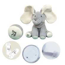 Carica l&#39;immagine nel visualizzatore di Gallery, Elefante interattivo Cucù - Ozerty
