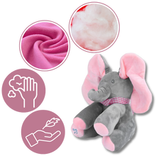 Carica l&#39;immagine nel visualizzatore di Gallery, Elefante interattivo Cucù - Ozerty
