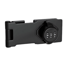 Carica l&#39;immagine nel visualizzatore di Gallery, Serratura per armadietti a installazione rapida senza chiave -Nero - Ozerty
