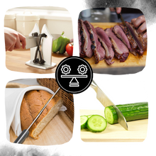 Carica l&#39;immagine nel visualizzatore di Gallery, Affilacoltelli - Ozerty
