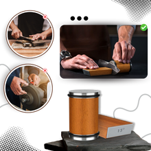 Carica l&#39;immagine nel visualizzatore di Gallery, KnifeGlide Affilatore di Precisione - Ozerty
