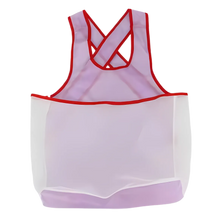 Carica l&#39;immagine nel visualizzatore di Gallery, Grembiule da Bucato Impermeabile con Tasca Grande -Bianco - Ozerty
