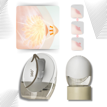 Carica l&#39;immagine nel visualizzatore di Gallery, Tiralatte a mani libere con prevenzione delle perdite - Ozerty
