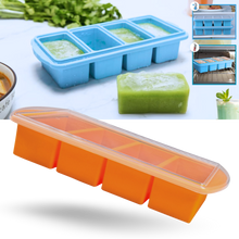 Carica l&#39;immagine nel visualizzatore di Gallery, Cubetti Anti-perdite per Zuppe e Salse - Ozerty
