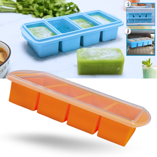 Cubetti Anti-perdite per Zuppe e Salse - Ozerty