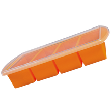 Carica l&#39;immagine nel visualizzatore di Gallery, Cubetti Anti-perdite per Zuppe e Salse -Rosso scuro - Ozerty
