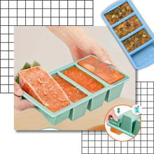 Carica l&#39;immagine nel visualizzatore di Gallery, Cubetti Anti-perdite per Zuppe e Salse - Ozerty
