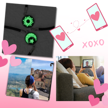 Carica l&#39;immagine nel visualizzatore di Gallery, Braccialetti a Distanza Attivati dalla Luce - Ozerty
