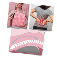 Carica l&#39;immagine nel visualizzatore di Gallery, Cuscino di sostegno lombare e cervicale - Ozerty
