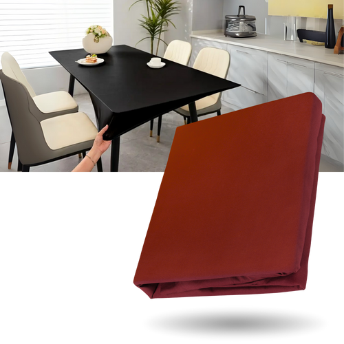 Tovaglia Elegante in Pelle di Agnello - Ozerty