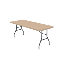 Carica l&#39;immagine nel visualizzatore di Gallery, Tovaglia Elegante in Pelle di Agnello -Cachi - Ozerty
