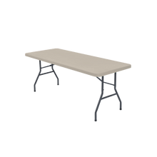 Carica l&#39;immagine nel visualizzatore di Gallery, Tovaglia Elegante in Pelle di Agnello -Grigio chiaro - Ozerty
