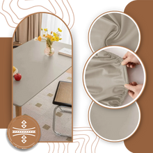 Carica l&#39;immagine nel visualizzatore di Gallery, Tovaglia Elegante in Pelle di Agnello - Ozerty
