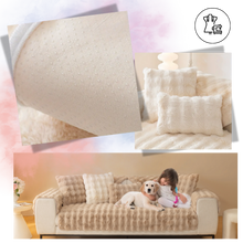 Carica l&#39;immagine nel visualizzatore di Gallery, Lussuoso Copridivano in Poliestere - Ozerty
