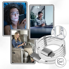 Carica l&#39;immagine nel visualizzatore di Gallery, Cavo USB magnetico flessibile - Ozerty
