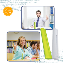 Carica l&#39;immagine nel visualizzatore di Gallery, Tritacarte manuale portatile - Ozerty
