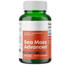 Carica l&#39;immagine nel visualizzatore di Gallery, Integratore di Erbe Marine - Ozerty
