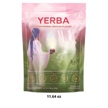 Carica l&#39;immagine nel visualizzatore di Gallery, Tè Energetico Matcha &amp; Mate - Ozerty
