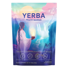 Carica l&#39;immagine nel visualizzatore di Gallery, Tè Energetico Matcha &amp; Mate -Pesca e mango - Ozerty
