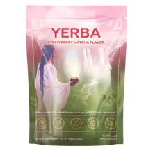 Carica l&#39;immagine nel visualizzatore di Gallery, Tè Energetico Matcha &amp; Mate -Matcha alla fragola - Ozerty
