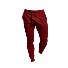 Carica l&#39;immagine nel visualizzatore di Gallery, Pantaloni fitness da uomo -Rosso/SRosso/MRosso/LRosso/XLRosso/XXLRosso/3XL - Ozerty
