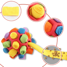 Carica l&#39;immagine nel visualizzatore di Gallery, Stimolatore mentale Palla da Fiuto - Ozerty
