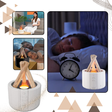 Carica l&#39;immagine nel visualizzatore di Gallery, Diffusore di Oli Essenziali a Forma di Falò - Ozerty
