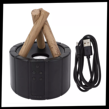 Carica l&#39;immagine nel visualizzatore di Gallery, Diffusore di Oli Essenziali a Forma di Falò - Ozerty
