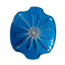 Carica l&#39;immagine nel visualizzatore di Gallery, Coperchio Antispruzzo per Frustino Elettrico -Blu - Ozerty
