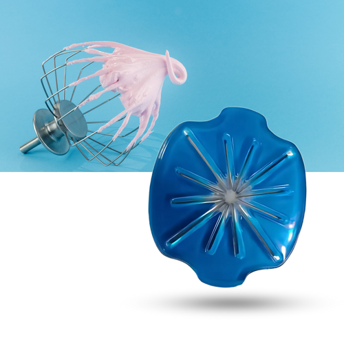 Coperchio Antispruzzo per Frustino Elettrico - Ozerty