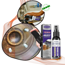 Carica l&#39;immagine nel visualizzatore di Gallery, Spray antiruggine per la lubrificazione dei metalli - Ozerty
