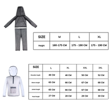 Carica l&#39;immagine nel visualizzatore di Gallery, Tuta da Avventura in Micro rete - Ozerty
