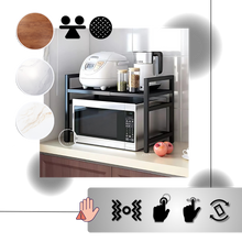 Carica l&#39;immagine nel visualizzatore di Gallery, Utility Rack SmartSpace - Ozerty
