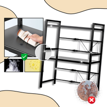 Carica l&#39;immagine nel visualizzatore di Gallery, Utility Rack SmartSpace - Ozerty
