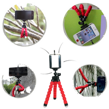Carica l&#39;immagine nel visualizzatore di Gallery, Mini set di treppiedi flessibili per telefono - Ozerty
